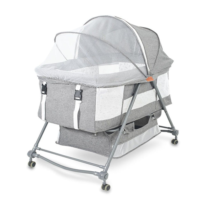 Baby Cradle Grey