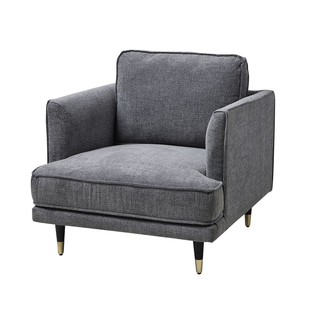 Richmond Grey Large Arm Chair