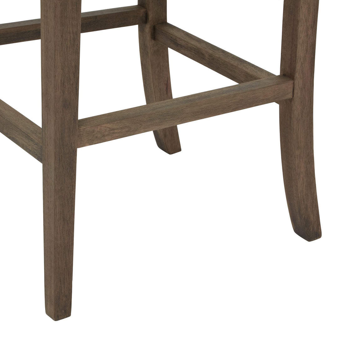 Compton Grey Bar Stool