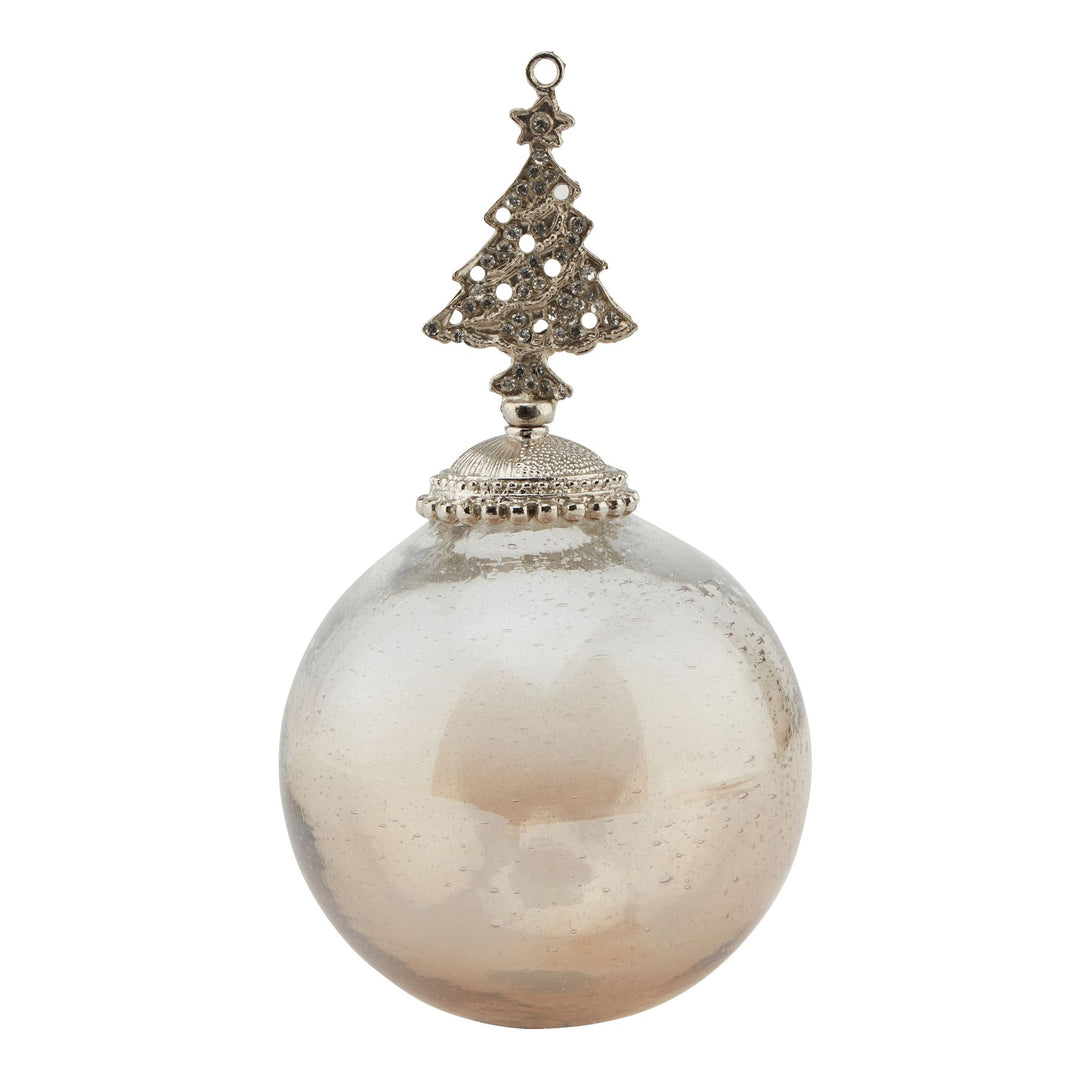 Coffee Ombre Collection Tree Bauble