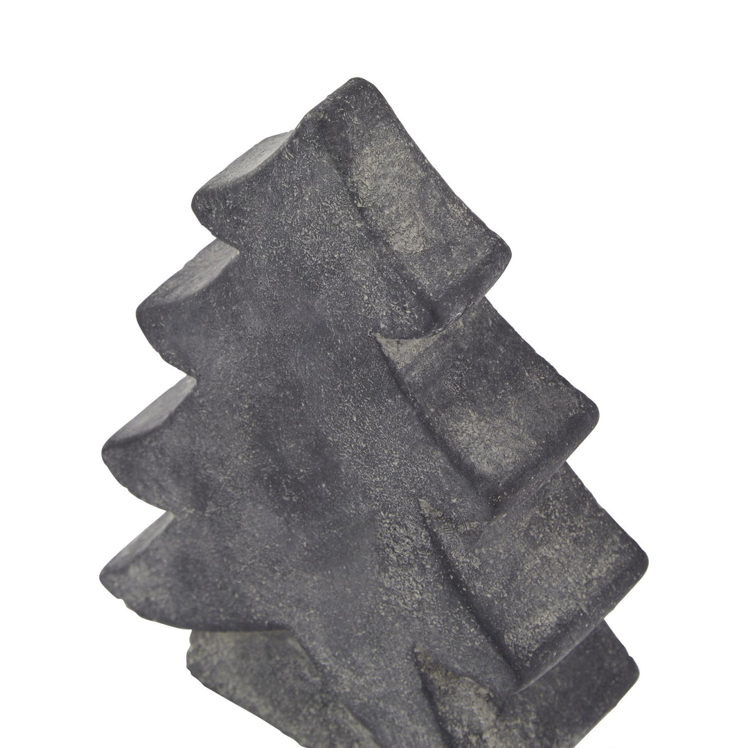 Amalfi Grey Small Christmas Tree