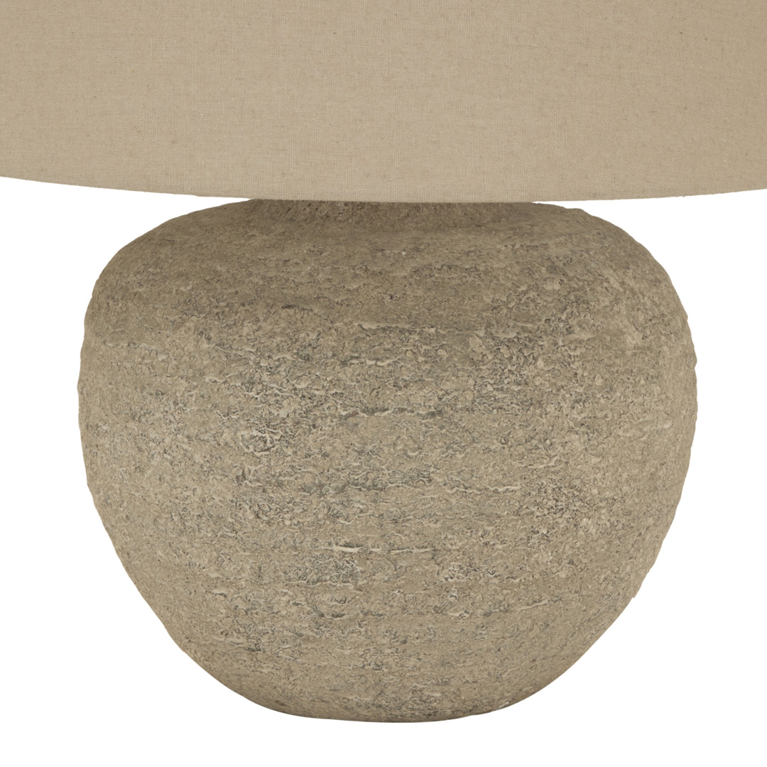 Tuscan Grey Lamp