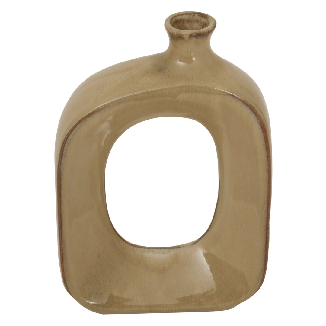 Sabbia Collection Small Hollow Vase