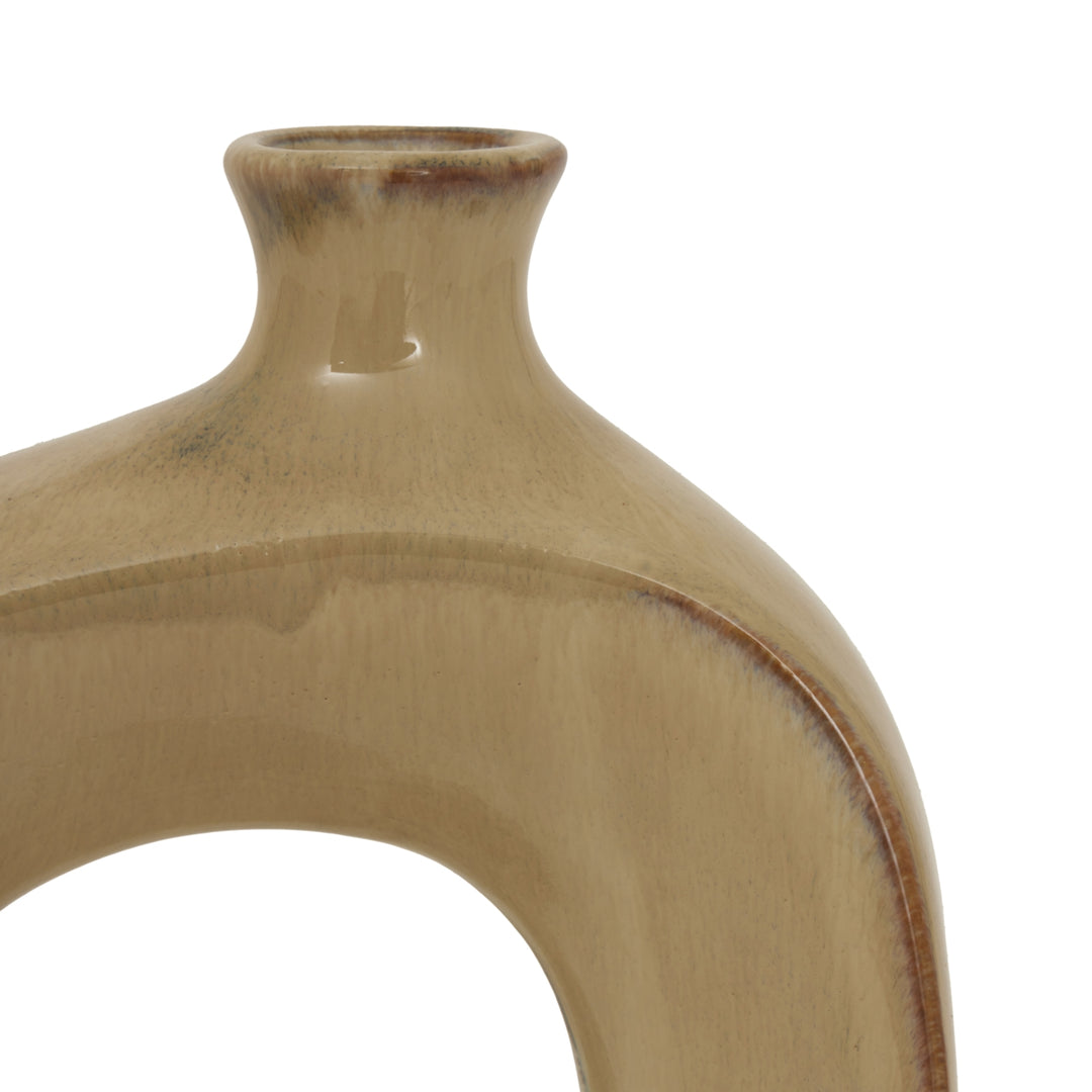 Sabbia Collection Small Hollow Vase