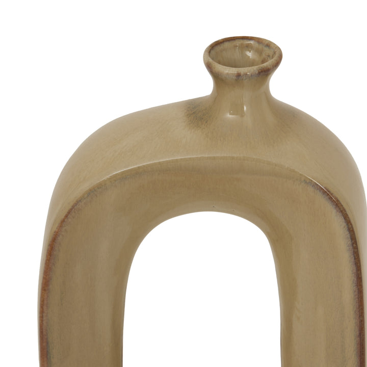 Sabbia Collection Large Hollow Vase