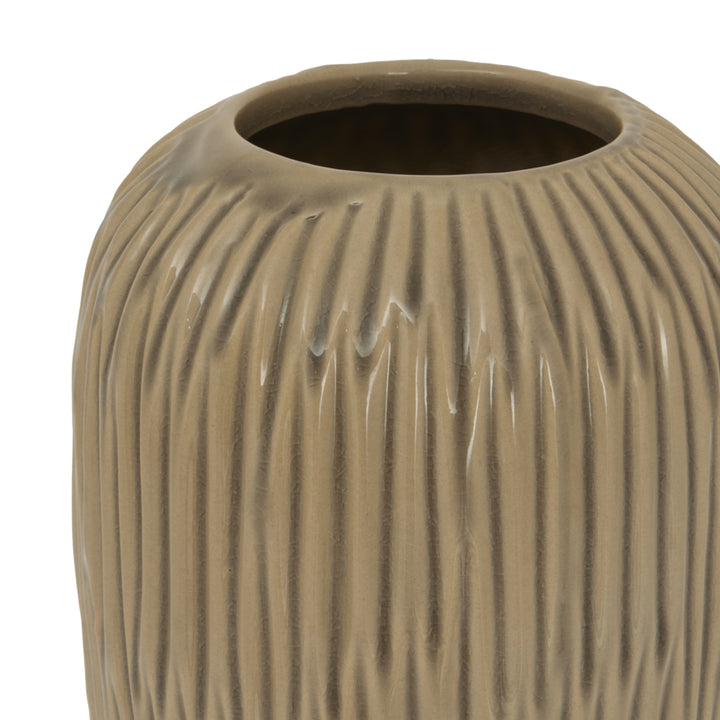 Pallida Collection Small Fleck Vase