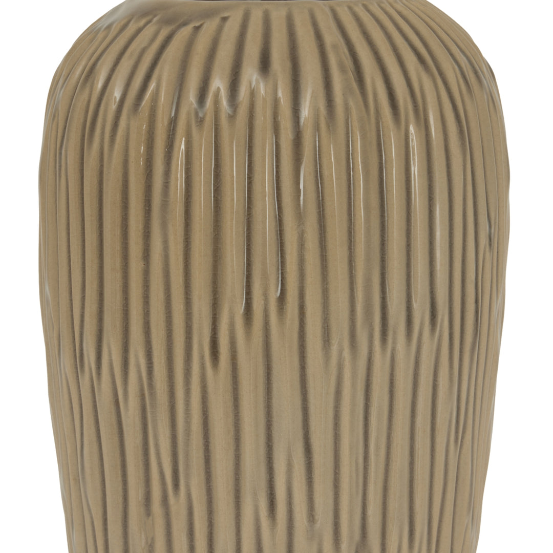 Pallida Collection Small Fleck Vase