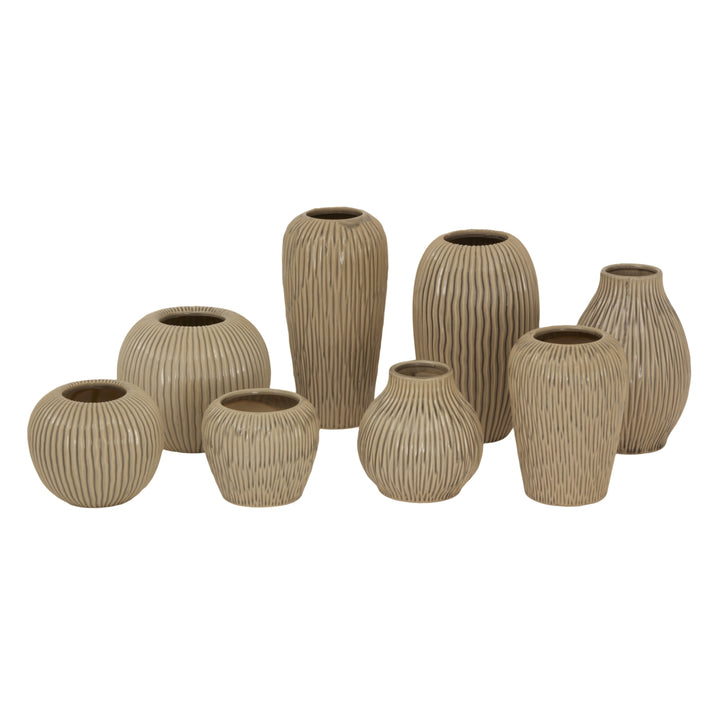 Pallida Collection Small Fleck Vase