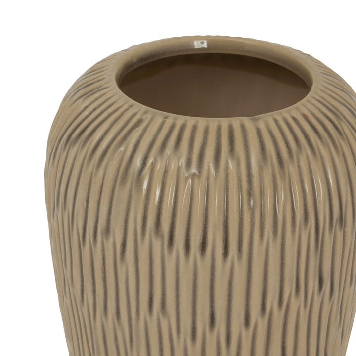 Pallida Collection Medium Fleck Vase