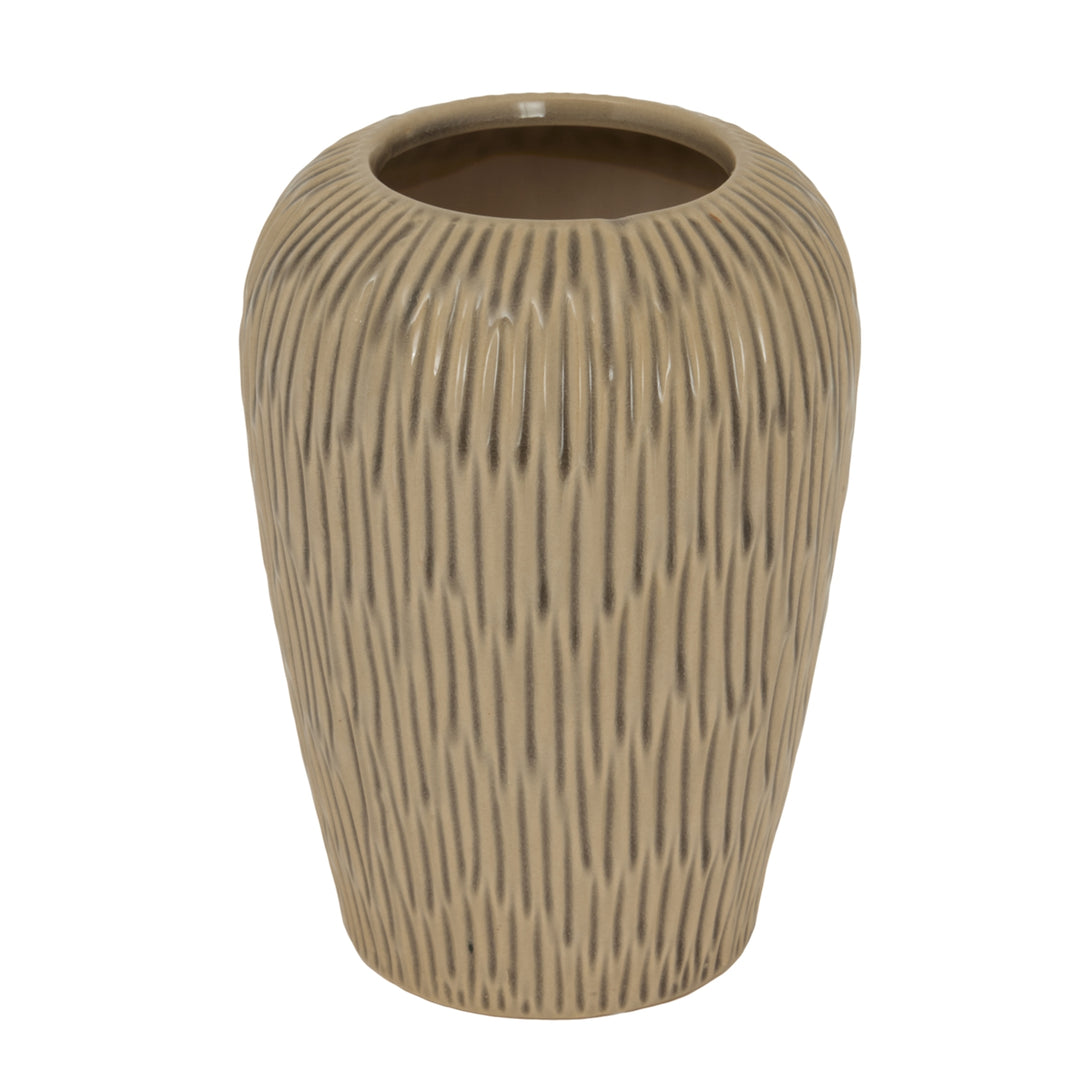 Pallida Collection Medium Fleck Vase