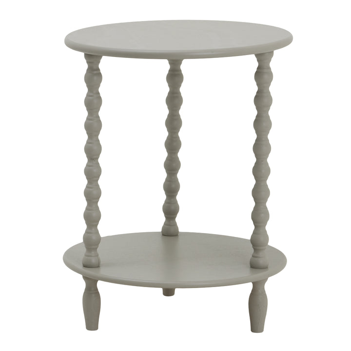 The Camden Collection Round Side Table