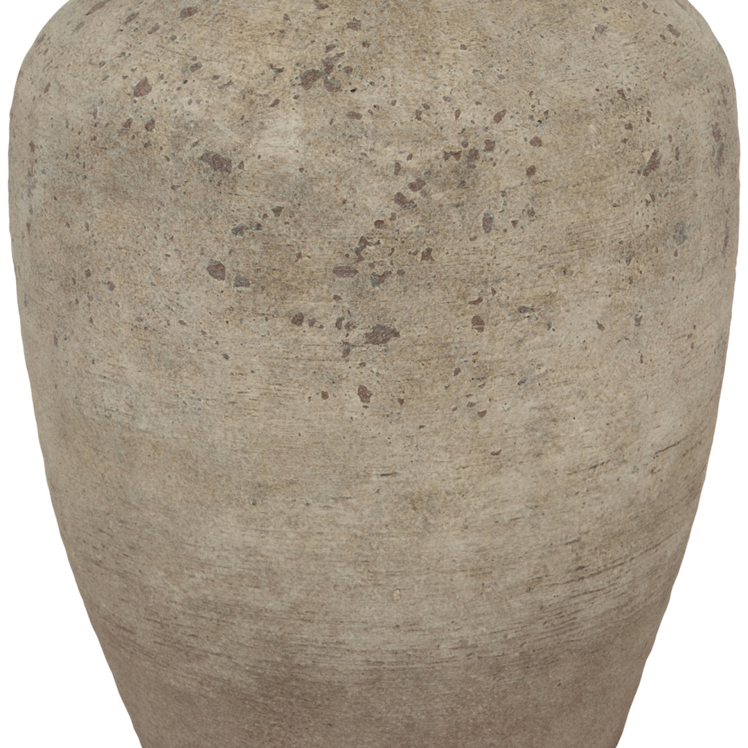 Deruta Medium Mottled Vase