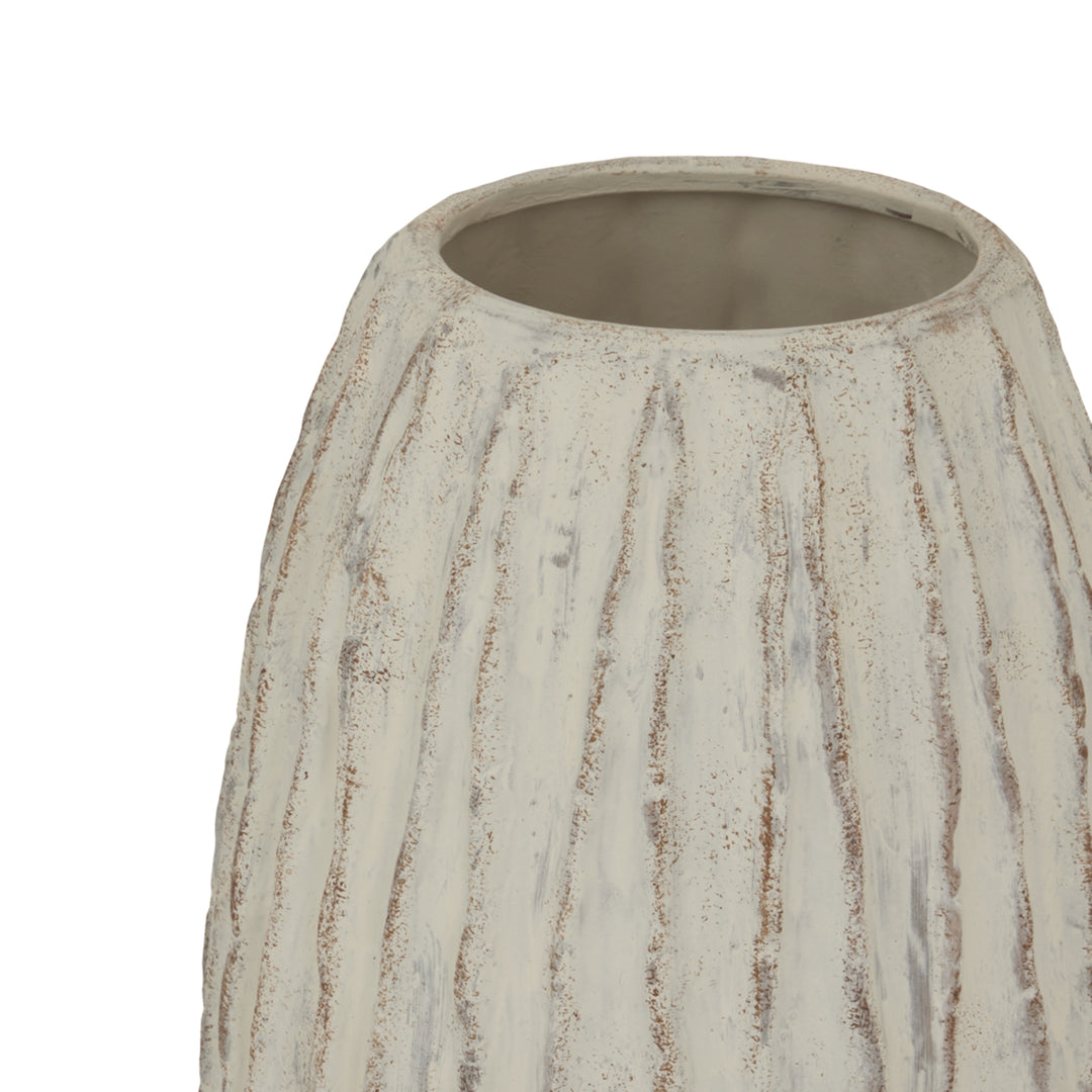 Lorenza Large Fin Vase