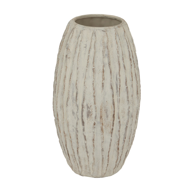 Lorenza Large Fin Vase