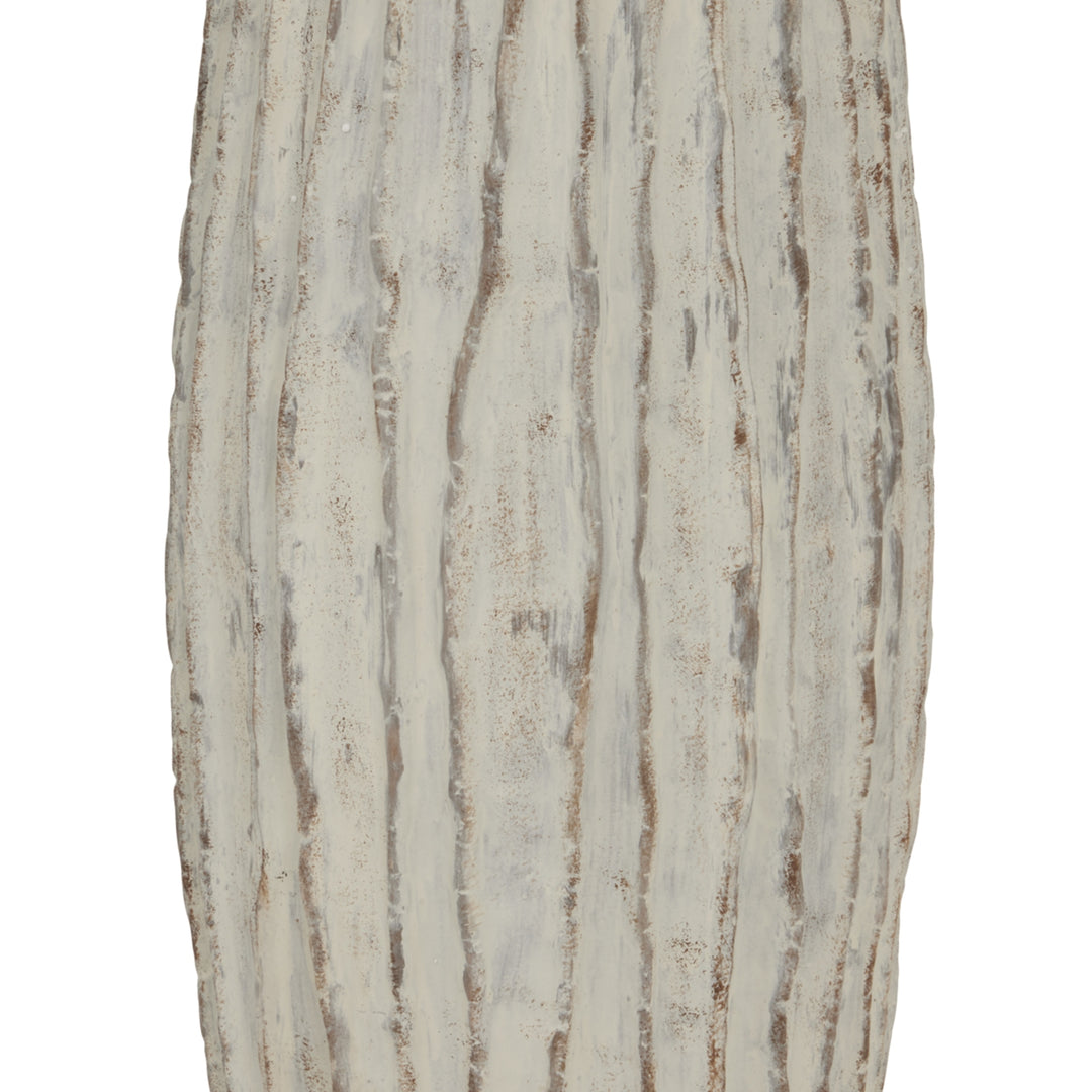 Lorenzo Tall Fin Vase