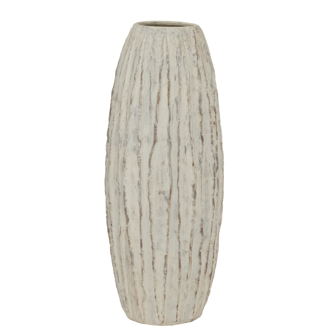 Lorenzo Tall Fin Vase