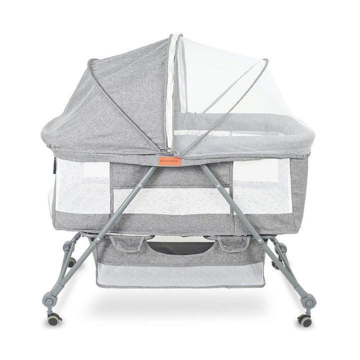 Baby Cradle Grey