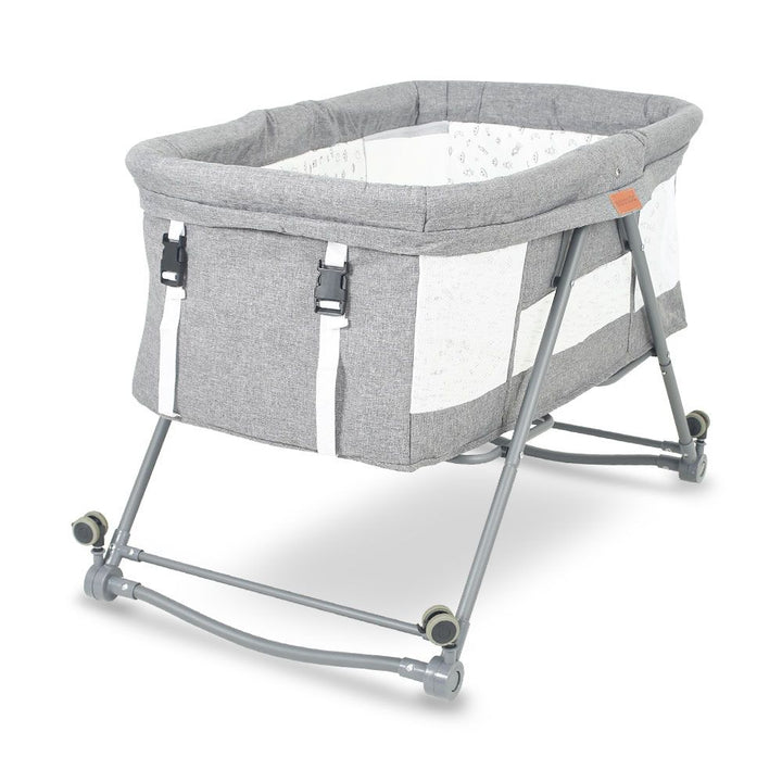 Baby Cradle Grey