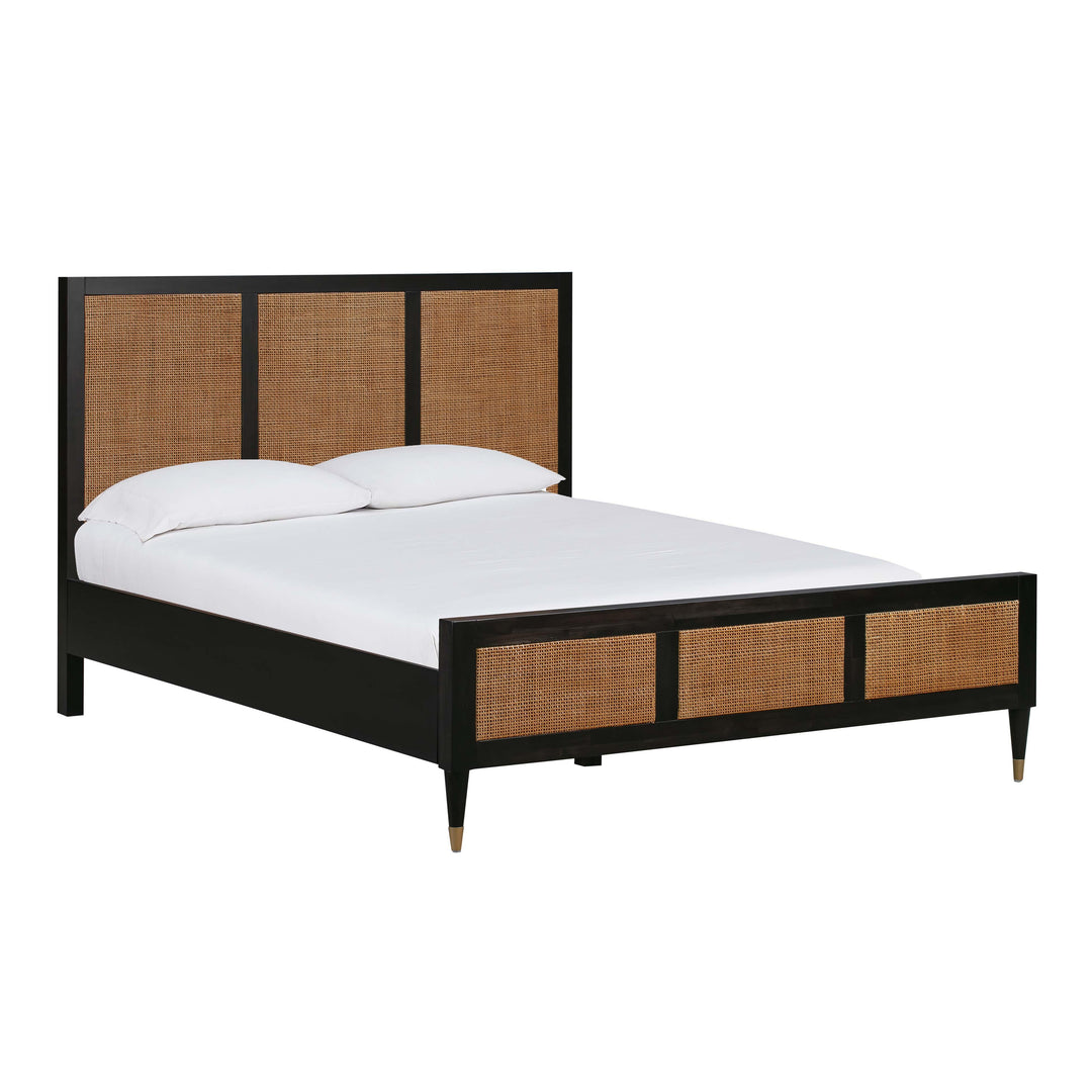 Sierra Noir Bed in UK King