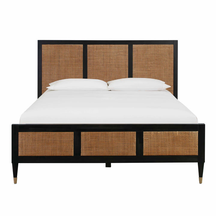 Sierra Noir Bed in UK King