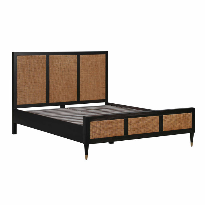 Sierra Noir Bed in UK King