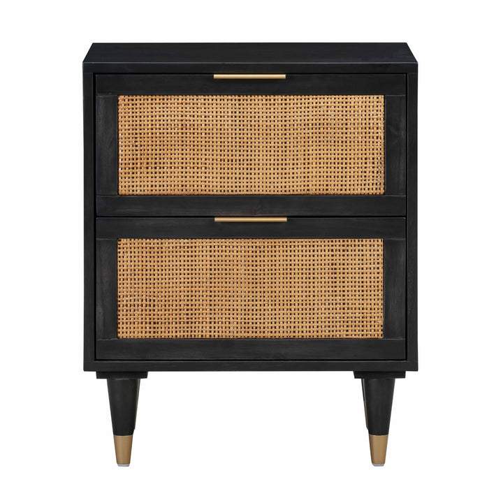 Sierra Noir Nightstand