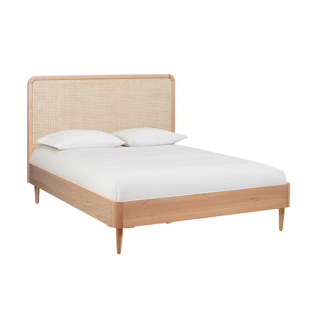 Carmen Cane Bed in UK King