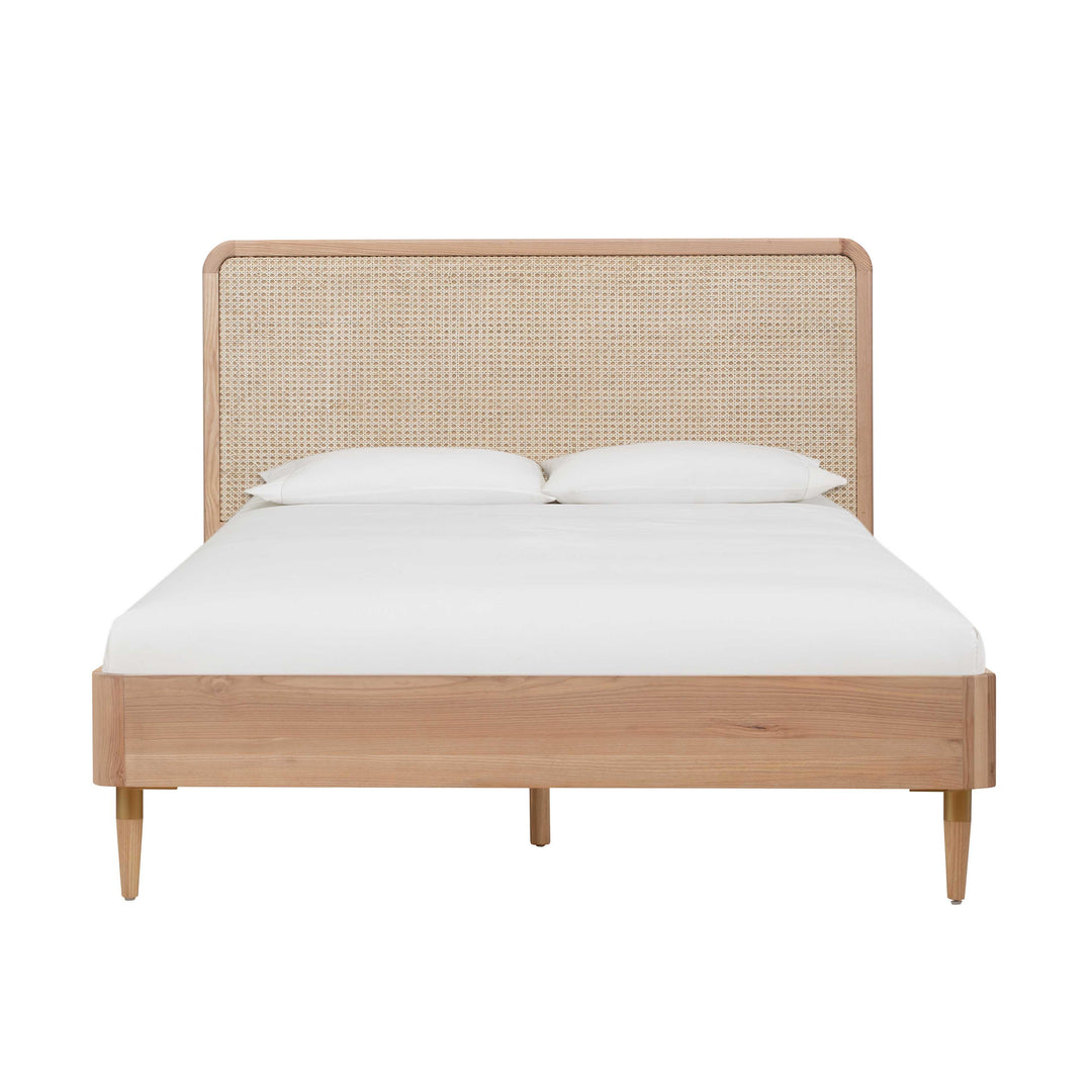 Carmen Cane Bed in UK King