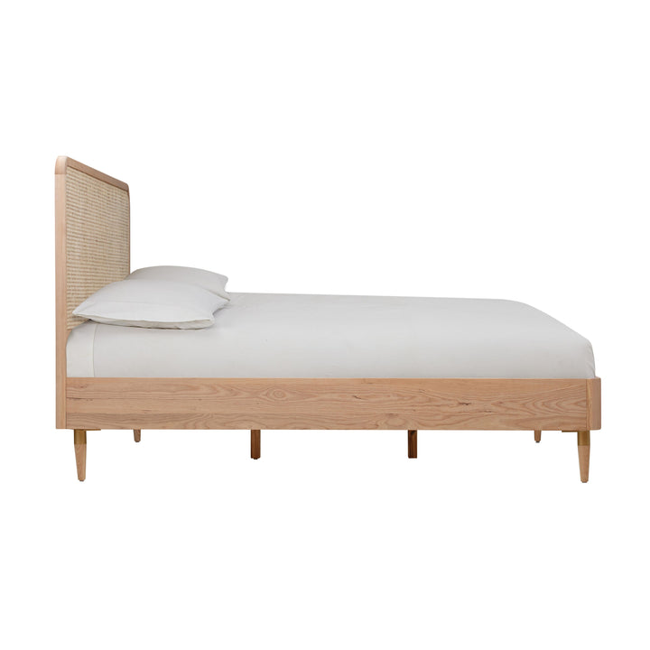 Carmen Cane Bed in UK King