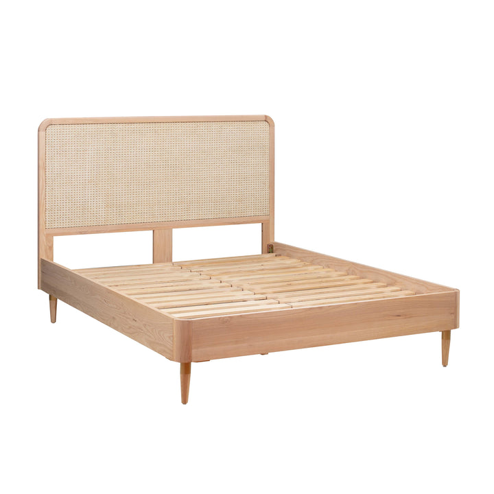 Carmen Cane Bed in UK King