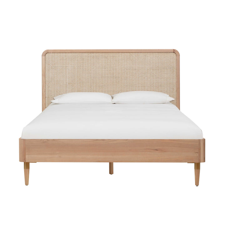 Carmen Cane Bed in UK Super King