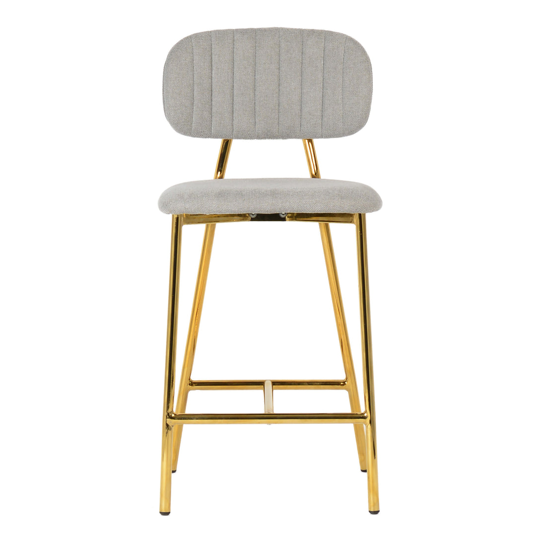 Ariana Grey Counter Stool (Set of 2)