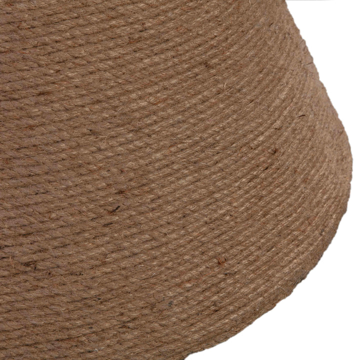 Rishi Natural Rope Round Table