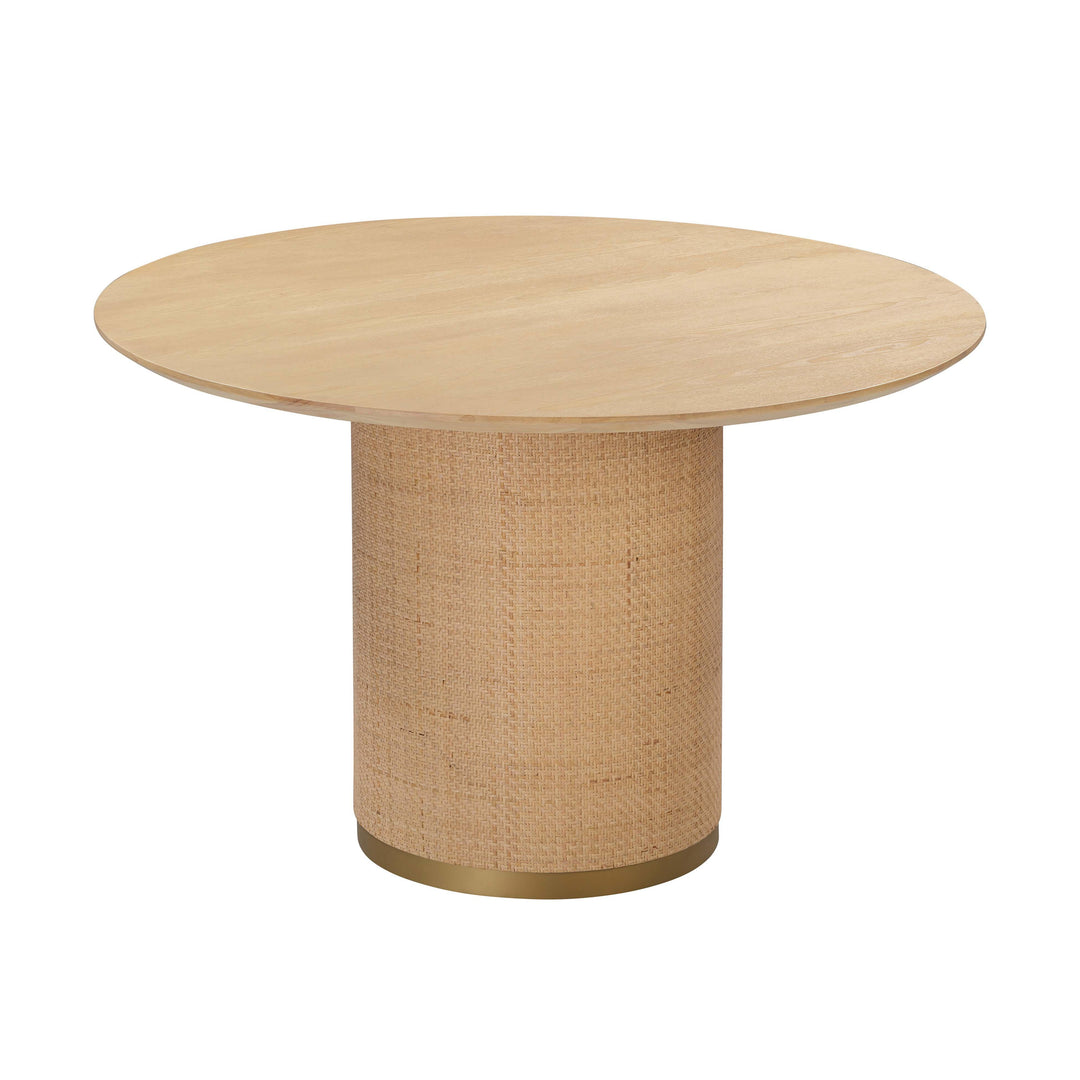 Akiba 47" Round Dining Table