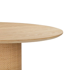 Akiba 47" Round Dining Table