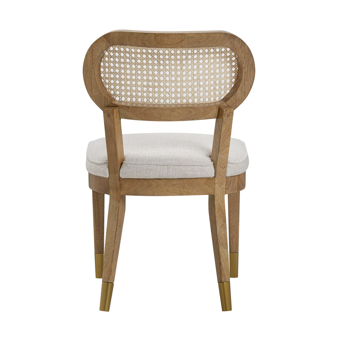 Cosette Natural Dining Chair