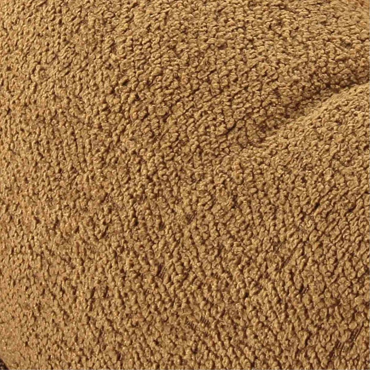 Misty Brown Boucle Sofa