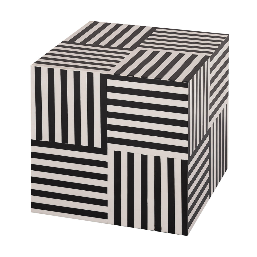 Cube Side Table