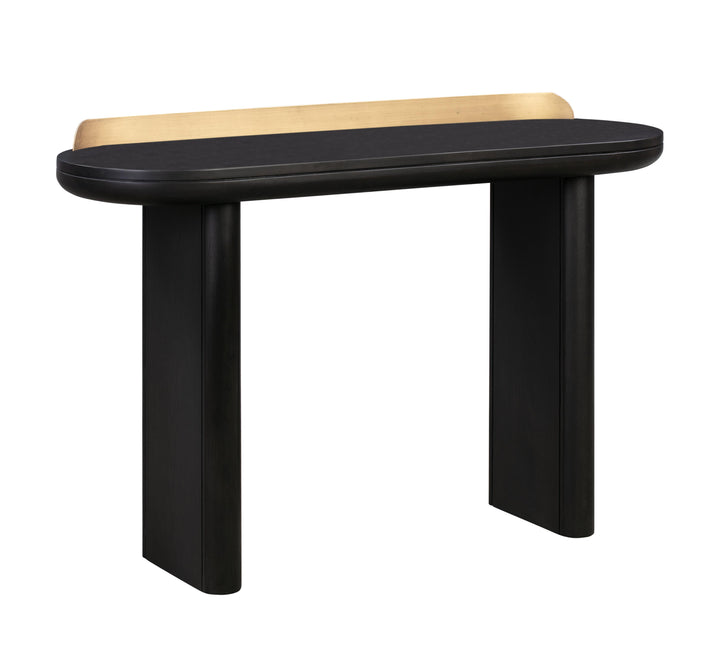 Braden Black Desk/Console Table