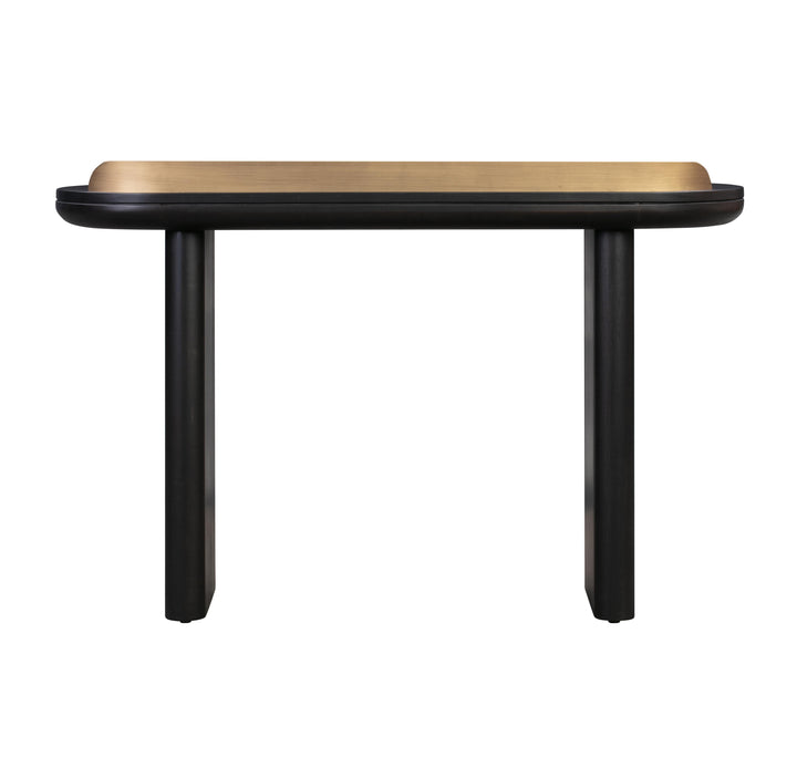 Braden Black Desk/Console Table