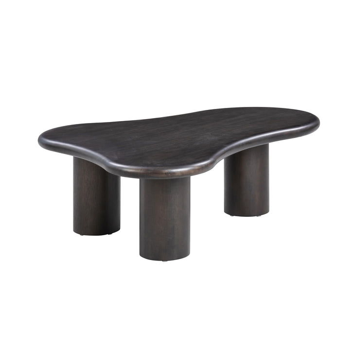 Gotham Onyx Black Coffee Table