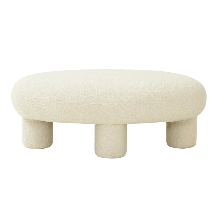 Discus Boucle Ottoman