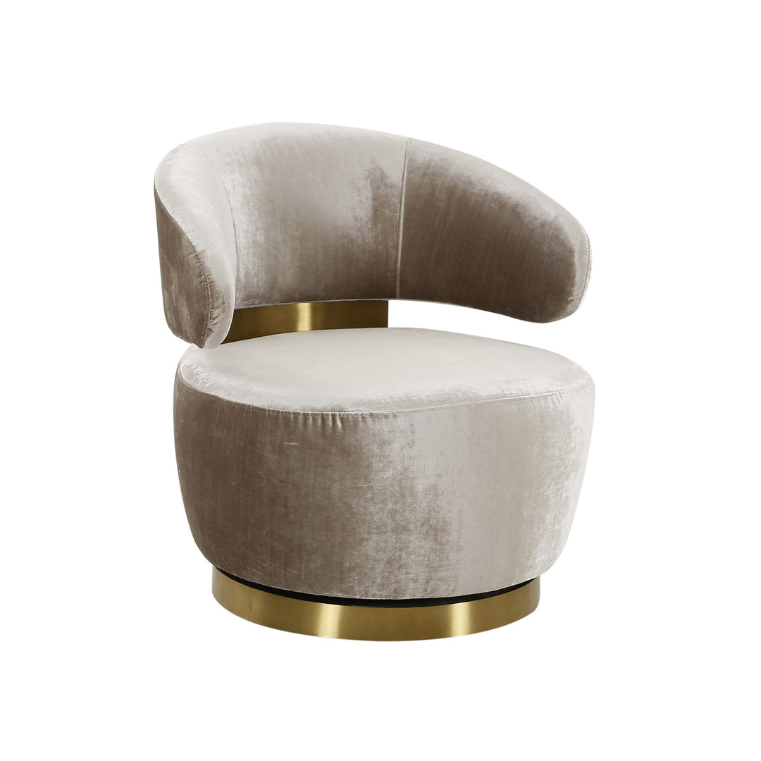 Austin Champagne Chair