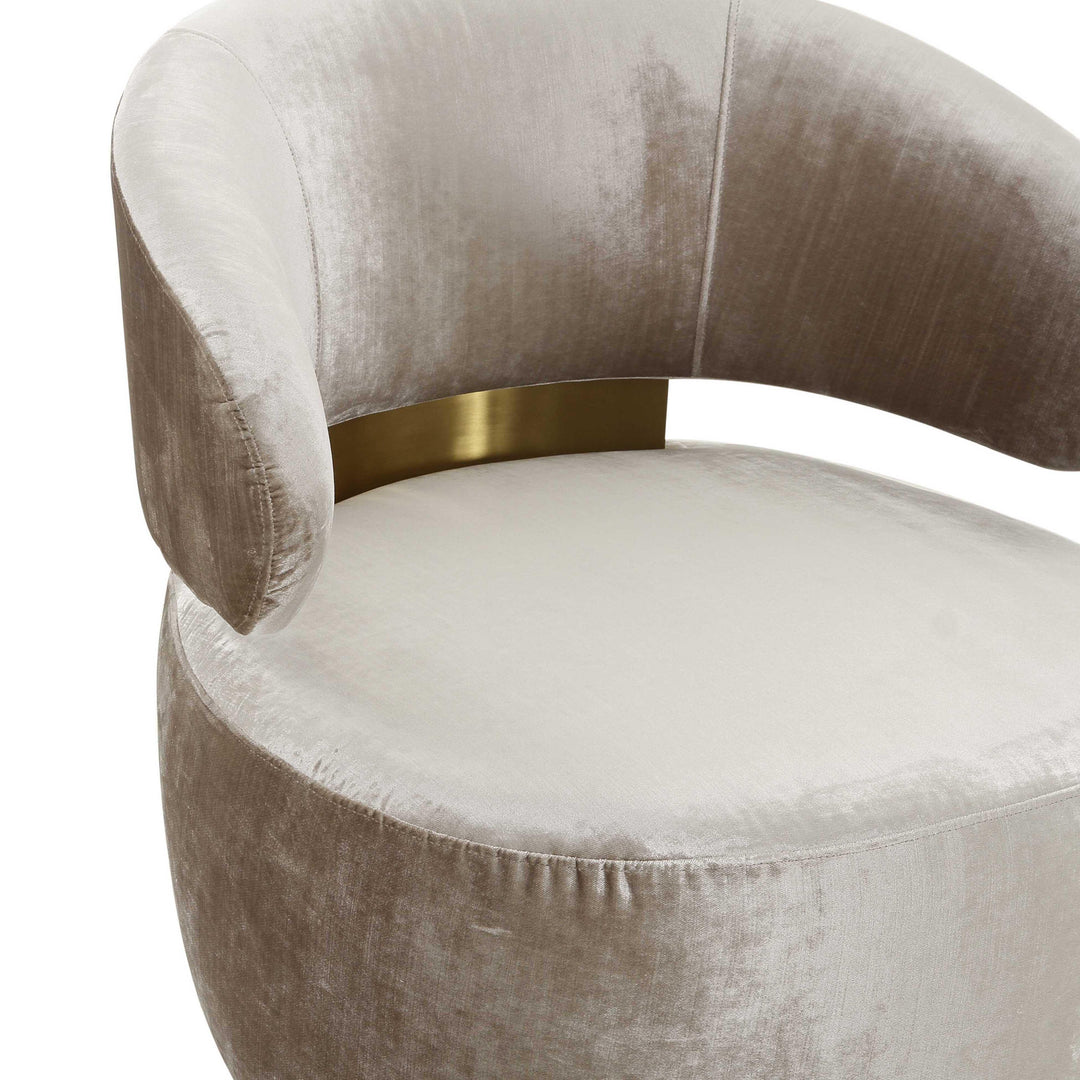 Austin Champagne Chair