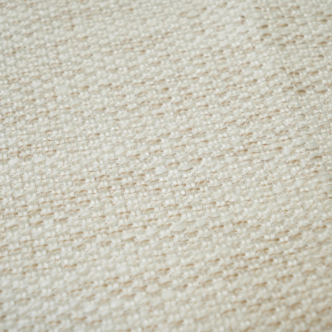 Senna Cream Basketweave Accent Chair