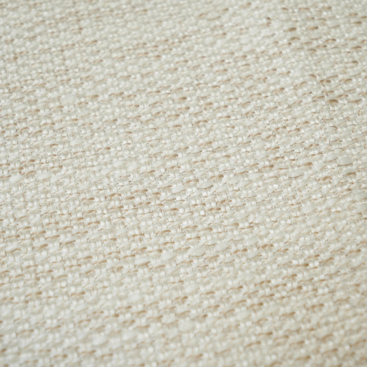 Senna Cream Basketweave Accent Chair