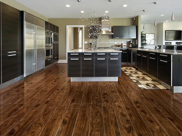 Rustic Walnut Flooring